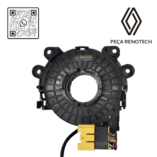 255544794R-CINTA-CONTATOR-ROTATIVO-AIR-BAG-FLUENCE-RN-44794R