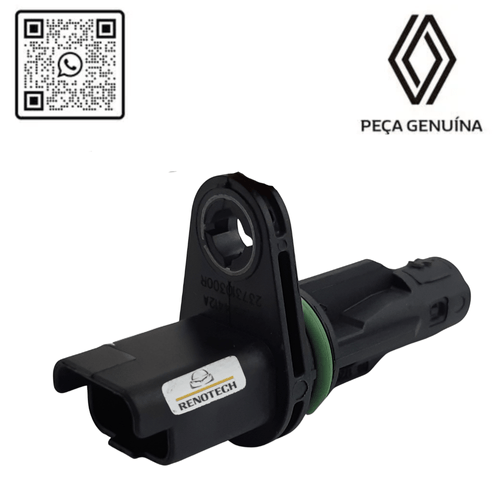 237310300R-SENSOR-DE-ROTACAO-MASTER-2.3-16V-M9T-2013-ORIGINAL-RN-10300R