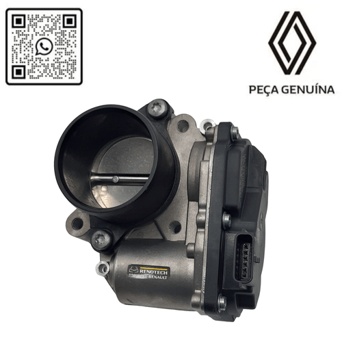 161205601R-CORPO-DE-BORBOLETA-MOT-1.6-16V-H4M-CAPTUR-DUSTER-LOGAN-SANDERO-KANGOO-RN-05601R