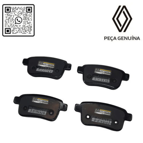 440604876R--PASTILHA-DE-FREIO-TRAS.-KANGOO-ELETRICA-440604876R-RN-04876