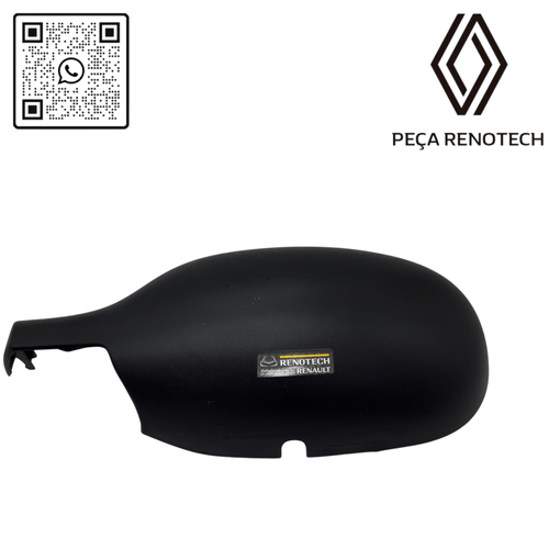 7700834189---CAPA-DO-RETROVISOR-ESQUERDO-CL-II-00-12SCE-00-09MEG-99-05SYM-08-09-PRIMER---MEGANE-I--SCENIC-I--MEGANE-I-SEDAN