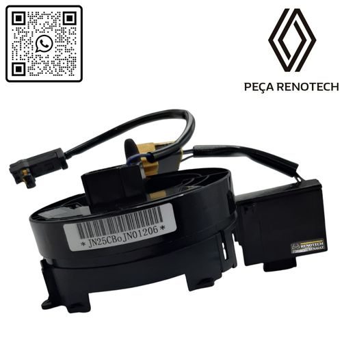 RN-79223R-NX-255679223R-CINTA-CONTATOR-ROTATIVO-AIR-BAG-MASTER-2.3-16V-M9T-13...---3