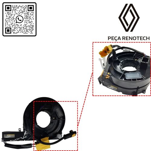 RN-79223R-NX-255679223R-CINTA-CONTATOR-ROTATIVO-AIR-BAG-MASTER-2.3-16V-M9T-13...---4