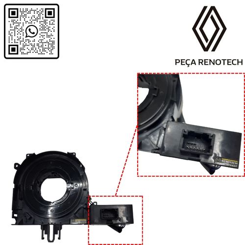 RN-79223R-NX-255679223R-CINTA-CONTATOR-ROTATIVO-AIR-BAG-MASTER-2.3-16V-M9T-13...---5