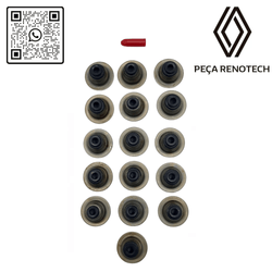 RN-103938-16-7700103938-RETENTOR-DE-VALVULA--x16--MOT.-K4M-1.6F4R-2.0-SABO---1