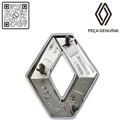RN-057918-O-8200057918-EMBLEMA--SIMBOLO-RENAULT-TPA-TRAS.-CL-SEDAN-...04_TRAF--2-